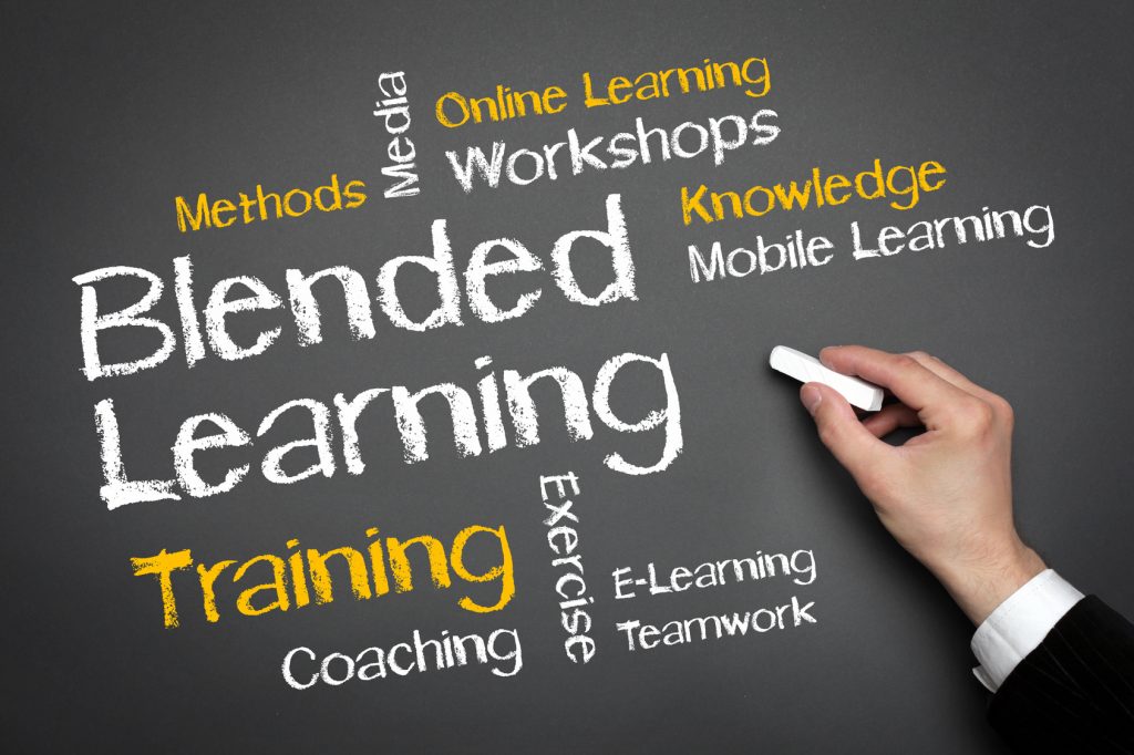 New E learning Tools And Blended Learning Infolaw CPD Training