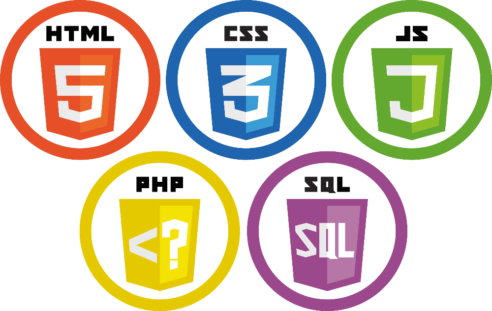 HTML CSS JS logos  Internet for Lawyers Newsletter